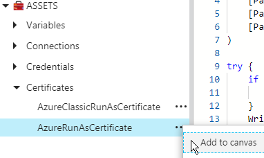 /azure-automation-runbook-activities/images/AzureAutomationAssetsAddToCanvas.png /azure-automation-runbook-activities/images/AzureAutomationAssetsAddToCanvas.png