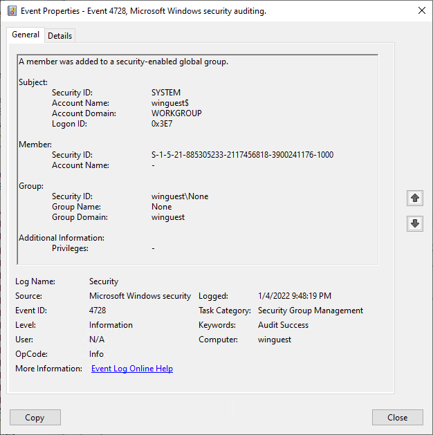 Persistence with Azure Policy Guest Configuration - Cloudbrothers