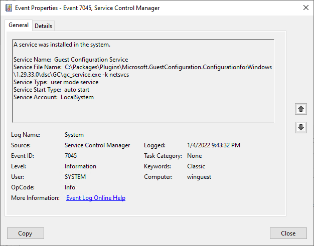 Persistence with Azure Policy Guest Configuration - Cloudbrothers