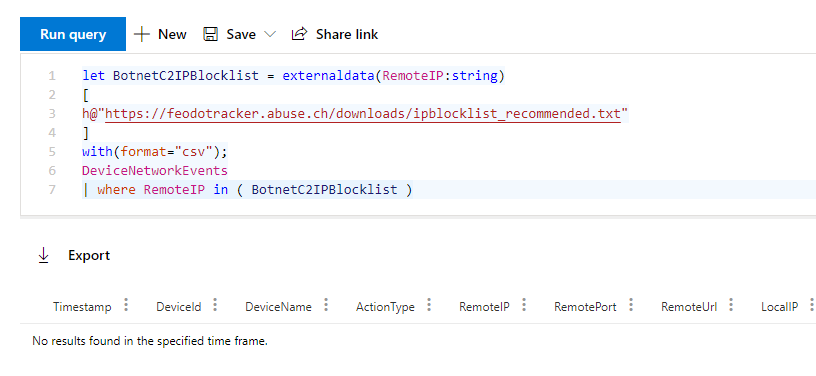 Automated response to C2 traffic on your devices - Cloudbrothers