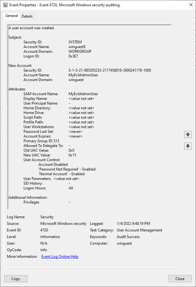 Persistence with Azure Policy Guest Configuration - Cloudbrothers