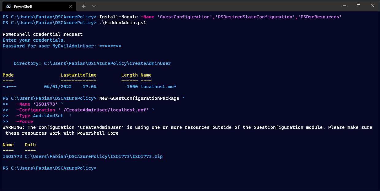 /en/azure-persistence-azure-policy-guest-configuration/images/guestConfigurationAuthoringEnvironment.png /en/azure-persistence-azure-policy-guest-configuration/images/guestConfigurationAuthoringEnvironment.png