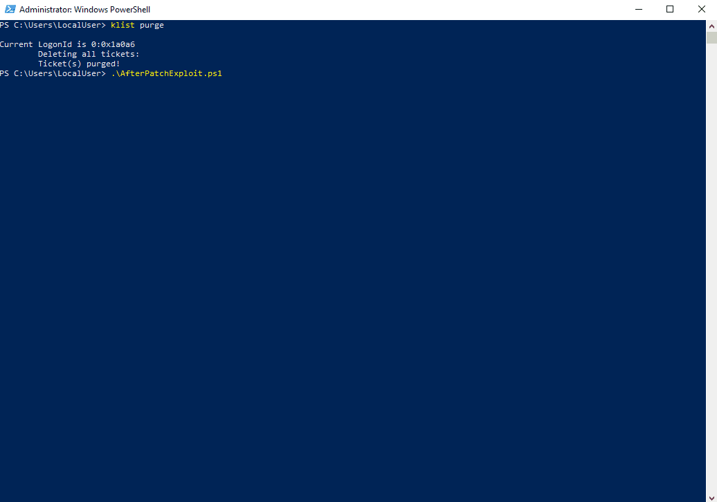 /en/exploit-kerberos-samaccountname-spoofing/images/ExploitAfterPatch.gif /en/exploit-kerberos-samaccountname-spoofing/images/ExploitAfterPatch.gif