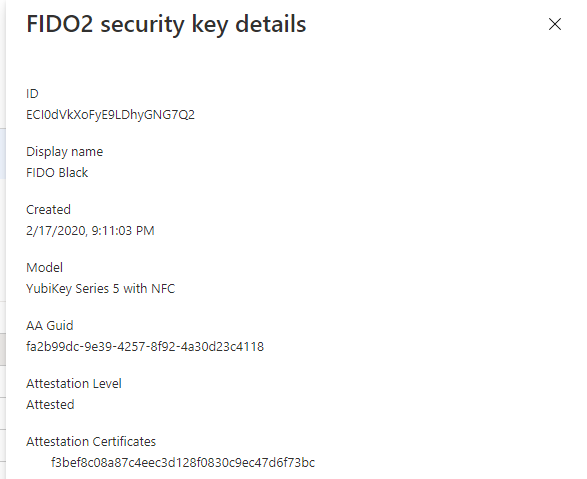 /en/journey-passwordless-restrict-fido2/images/AzureADFIDO2SecurityKeyDetails.png /en/journey-passwordless-restrict-fido2/images/AzureADFIDO2SecurityKeyDetails.png