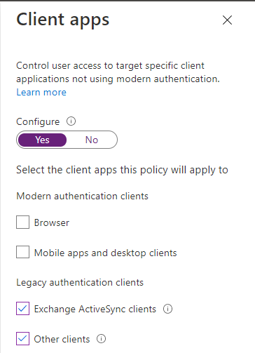 /en/phase-outlegacy-authentication-create-prerequisites/images/AzurePortalCAPolicyLegacyClientApps.png /en/phase-outlegacy-authentication-create-prerequisites/images/AzurePortalCAPolicyLegacyClientApps.png