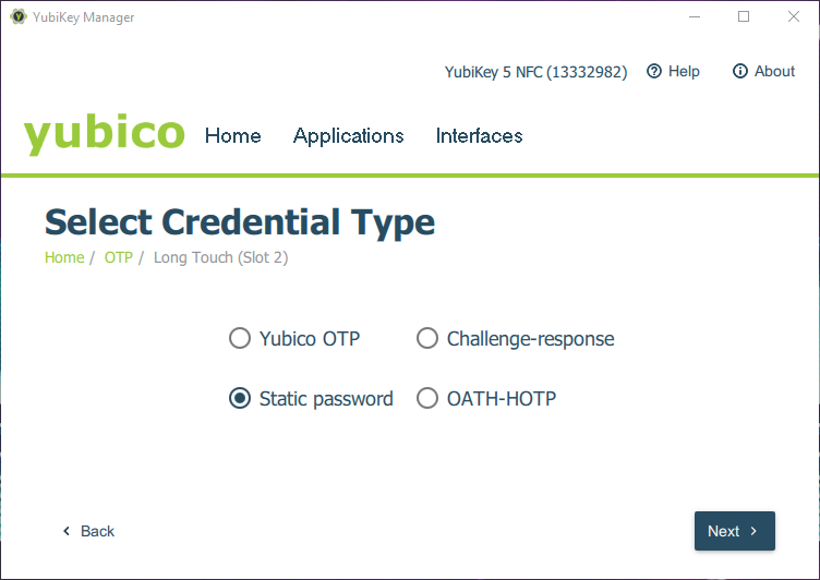 /en/til-unlock-bitlocker-yubikey/images/YubiKeyManagerOTPStaticPassword.png /en/til-unlock-bitlocker-yubikey/images/YubiKeyManagerOTPStaticPassword.png