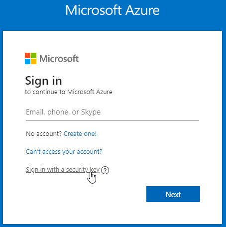 /journey-passwordless-fido2/images/SignInToAzure.png /journey-passwordless-fido2/images/SignInToAzure.png