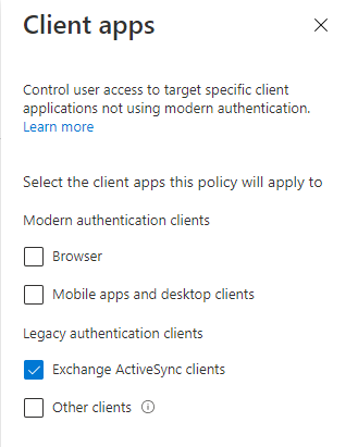 /legacy-authentication-kontrolliert-abschalten-die-naechsten-9-prozent/images/AzurePortalCAPolicyExchangeActiveSync.png