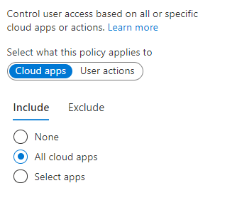/legacy-authentication-kontrolliert-abschalten-voraussetzungen-schaffen/images/AzurePortalCAPolicyAllCloudApps.png