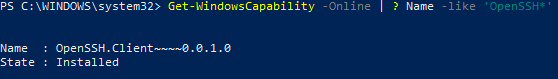 /powershell-ueber-ssh-windows-10-build-1803/images/OpenSSH_ClientInstalled.png /powershell-ueber-ssh-windows-10-build-1803/images/OpenSSH_ClientInstalled.png