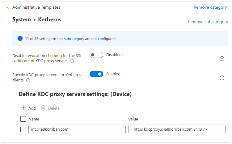 /windows-business-cloud-trust-kdc-proxy/images/IntuneKDCSettings.png